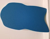 Polifoam pro sport profi �sz�deszka k�k